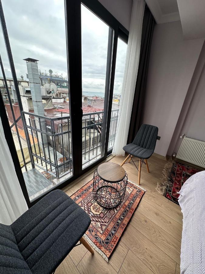 Bed & Breakfast Terrace Istanboel